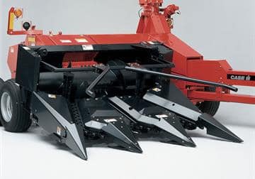 Pull-Type Forage Harvester