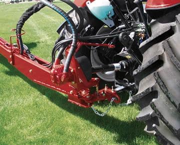 Sickle Mower Conditioners