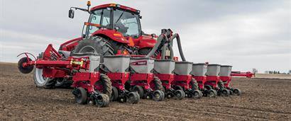 1235 Mounted Stacker