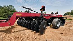 Offset Disk Harrows