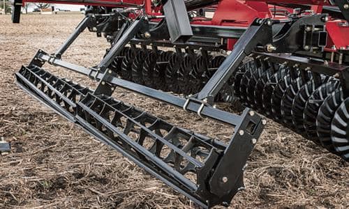 Put the finishing touches on your seedbed
