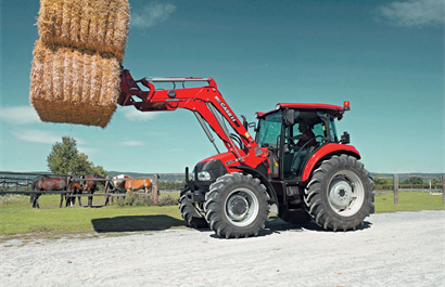 Farmall 100 A-Smooth shifting options