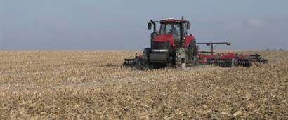 Magnum 340 Rowtrac