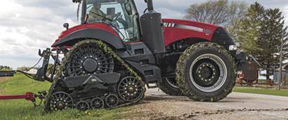 Magnum 380 Rowtrac CVT