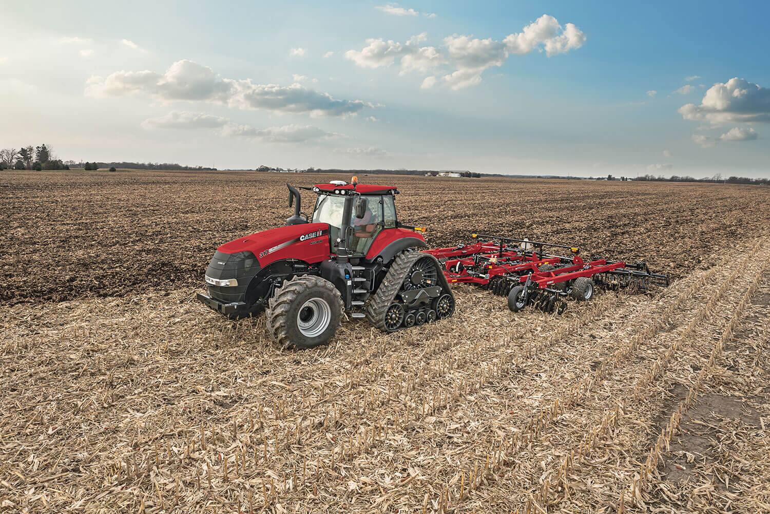 Magnum シリーズ Case Ih