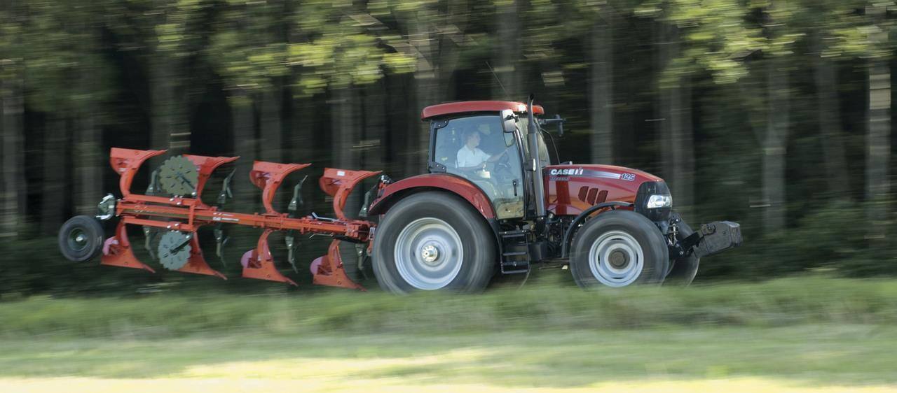 Maxxum Tractors Case Ih 1301