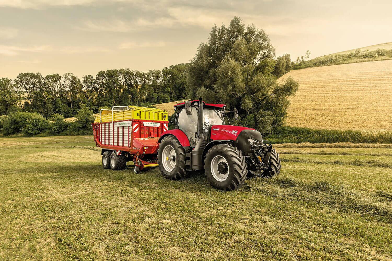 Maxxum | Case IH