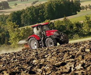 Maxxum CVX - Easy to control