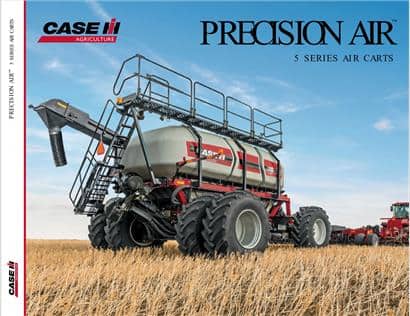 Precision Air 5 Series Air Cart Preview Brochure