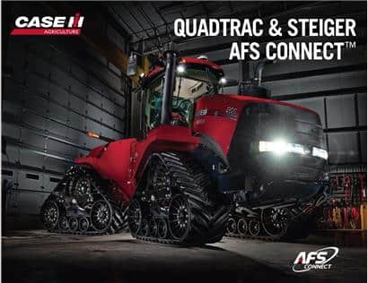 Steiger и Quadtrac AFS Connect™ Series