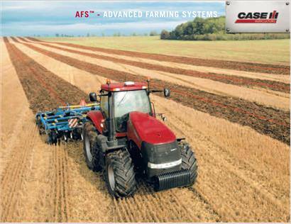 Advanced Farming Systems