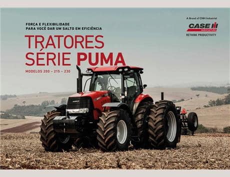 Puma LWB - Folheto Técnico
