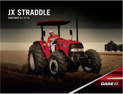 JX Straddle