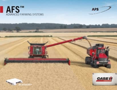 AFS - Advanced Farming Systems