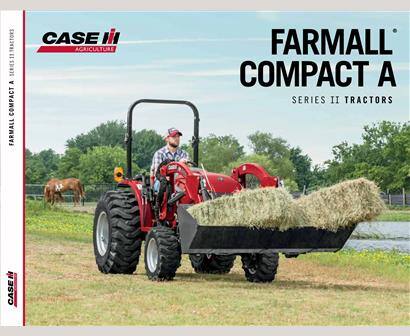 Compact Farmall A - Series II
