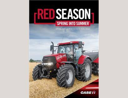 Red Season Deals Brochure