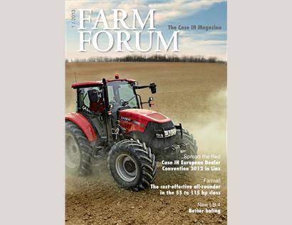 Farm Forum 01/2013