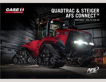 Quadtrac and Steiger ™ AFS Connect™ Series