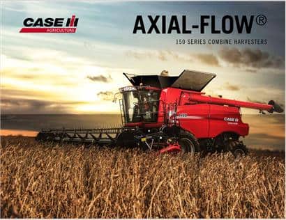Axial-Flow 150 Series