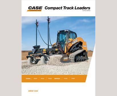 Compact Track Loader Brochure