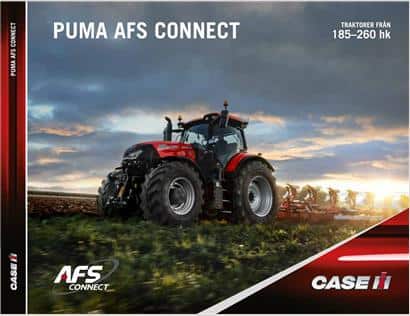 Puma AFS Connect™-serien