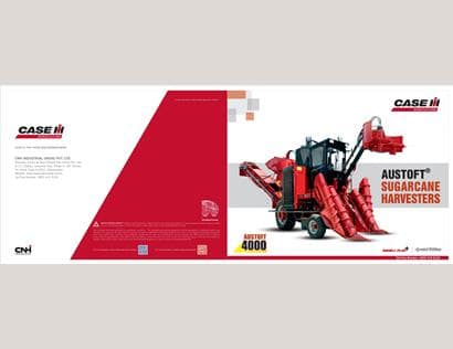 Austoft 4000 Sugarcane Harvesters Full Brochure
