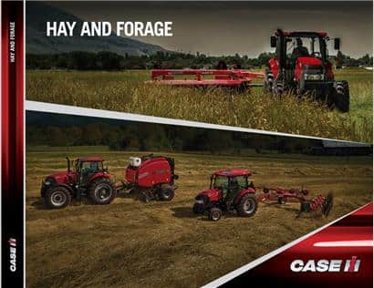 Hay and Forage Brochure