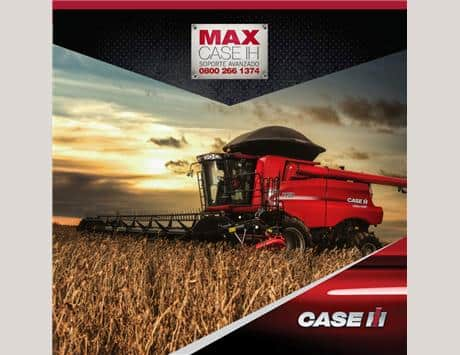 Folleto Max Case IH