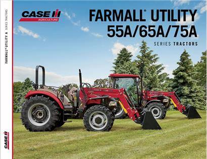 Farmall Utility A