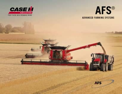 AFS - Advanced Farming Systems