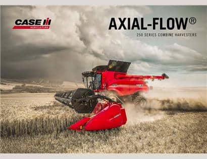 Axial-Flow 250 Series