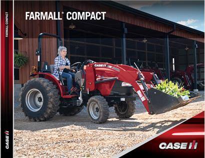 Farmall Compact Tractors