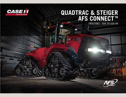 Steiger AFS Connect™ Series