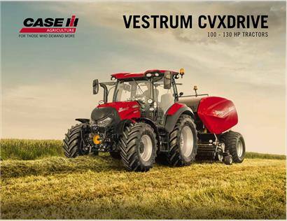 Vestrum CVXDrive