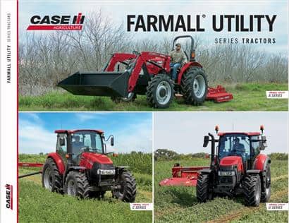 Farmall Utility Series