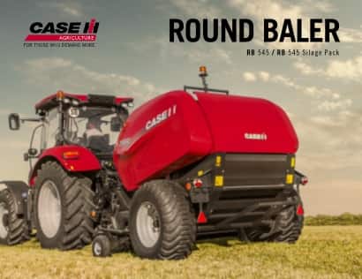 Rounds Balers RB 545 Series