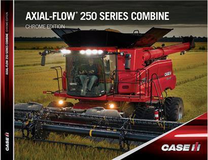 Axial-Flow Rice Brochure