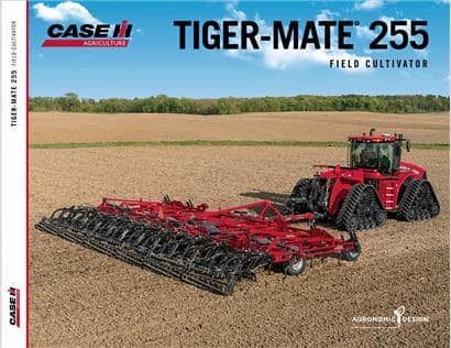 Tiger-Mate 255 Field Cultivator Brochure