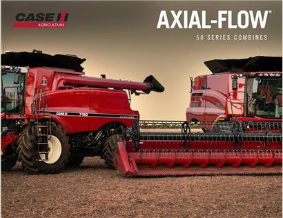 Axial-Flow Combines