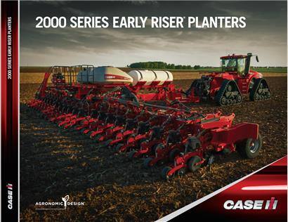 2000 Series Early Riser Planter