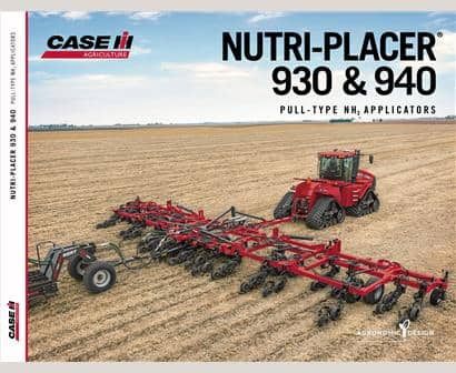 Nutri-Placer 930 & 940 Brochure