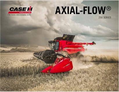Axial-Flow 250 Series