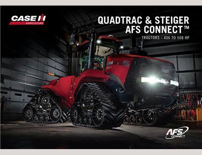 Steiger AFS Connect™ Series