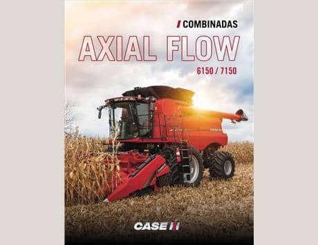 Cosechadoras Axial-Flow®  Serie 150