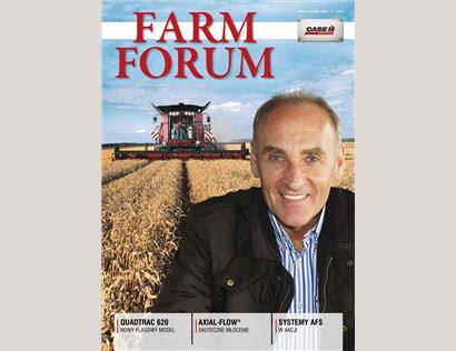 Gazetka Farm Forum - wyd. 1-2014