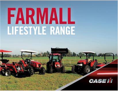 Farmall Lifestyle Range