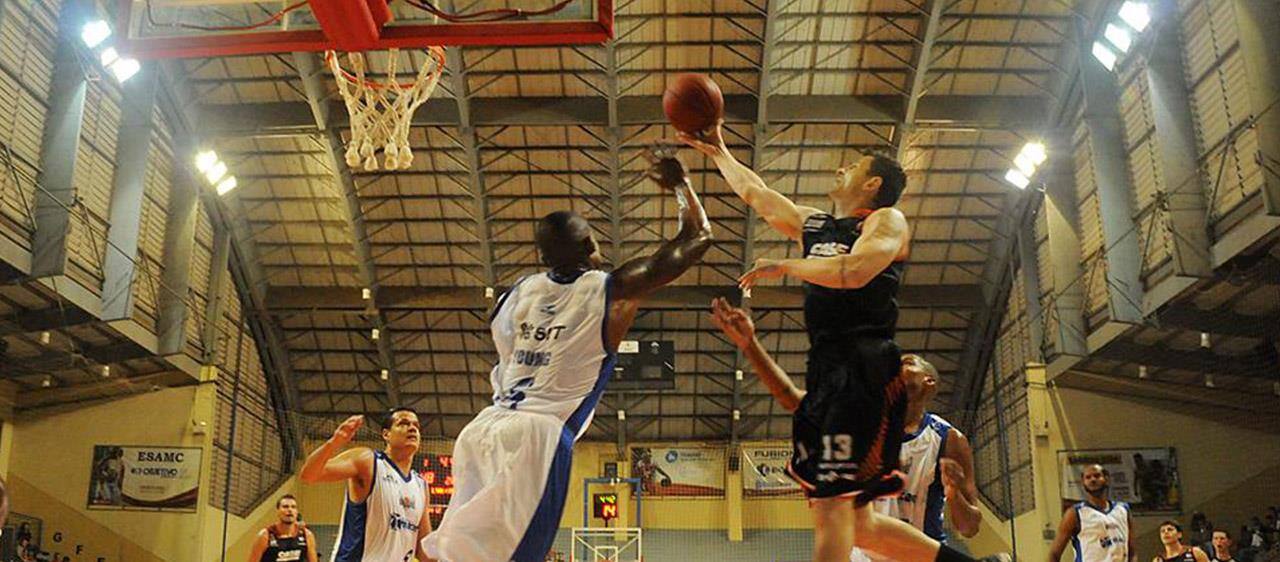 Projeto social apoiado pela Case vence premiação da Liga Nacional de Basquete