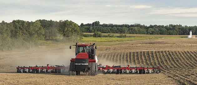 Steiger 550