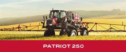 <ul><li>Patriot 250</li></ul>