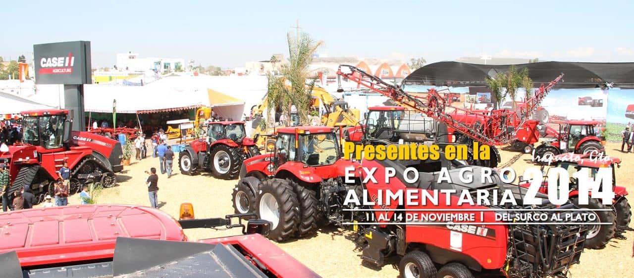 Expo Agroalimentaria Guanajuato 2014